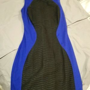 Form fitting dress